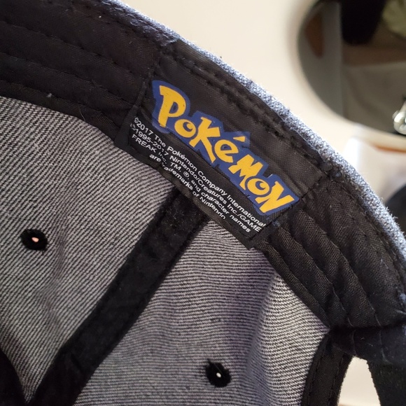 Pokemon Pikachu Demin style hat. - Picture 8 of 8